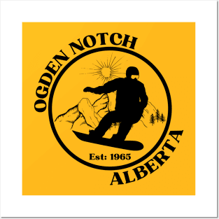 Ogden Notch Resort Posters and Art